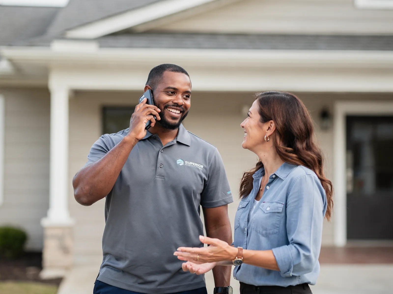 Fascia Repair Evergreen, MT FAQs