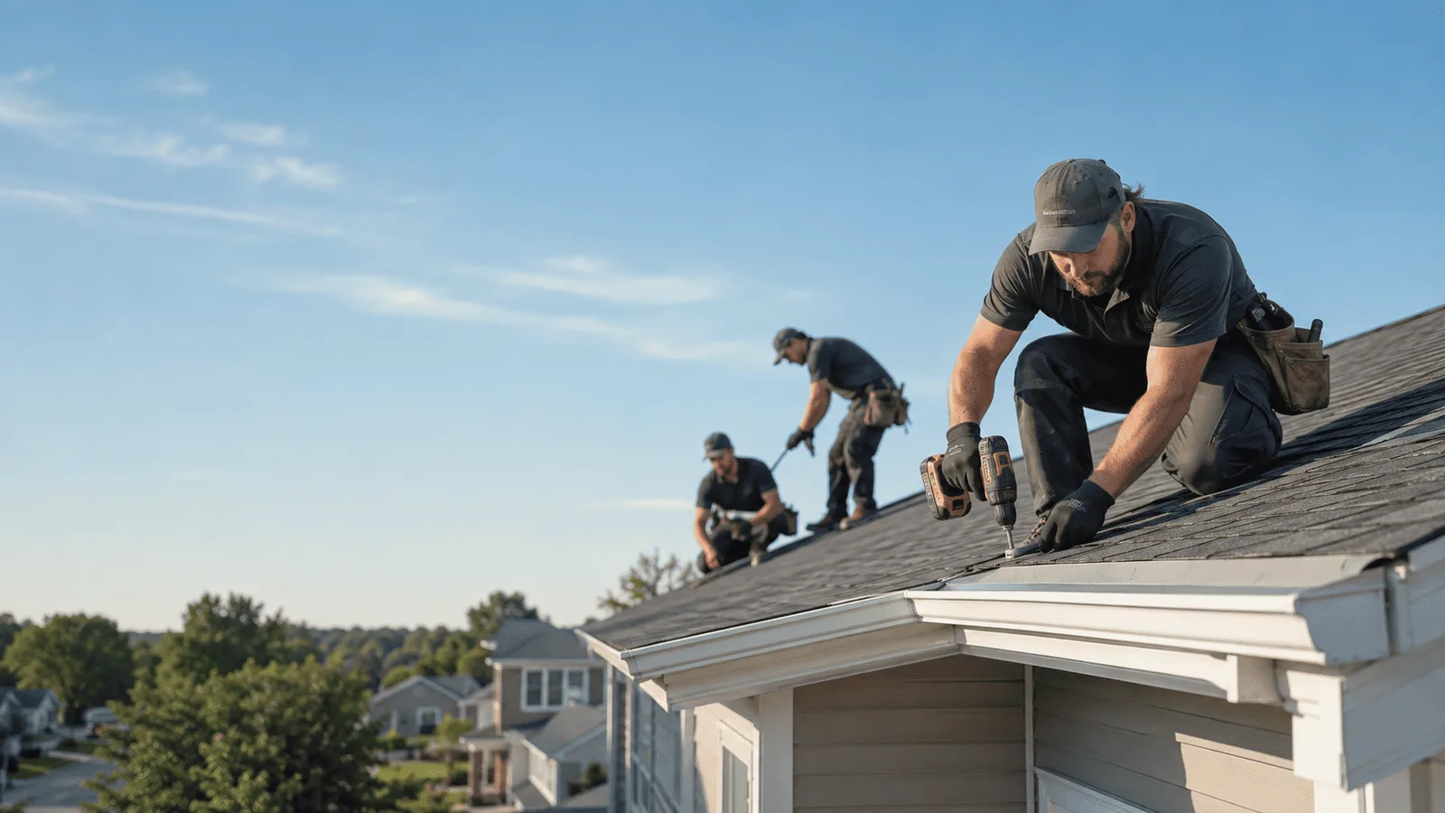Fascia Repair in Evergreen, MT around you